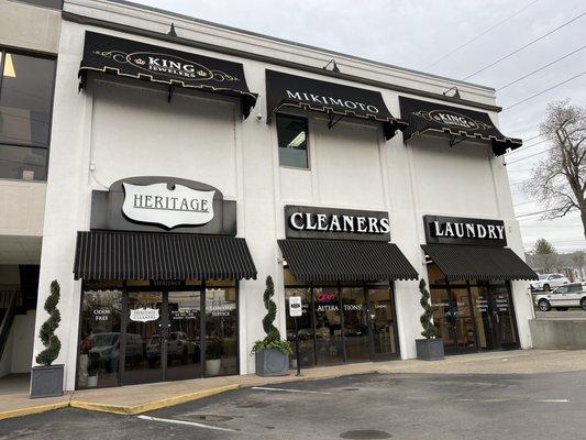 Dry cleaners and Alterations