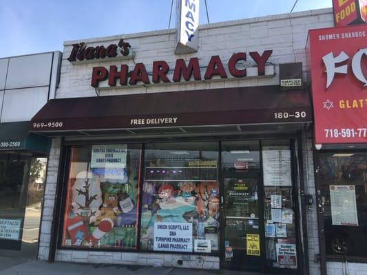 Ilana’s Pharmacy