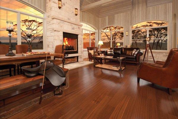 Mirage African Mahogany Exclusive