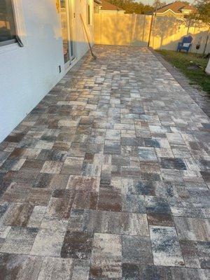 Cabrera Pavers