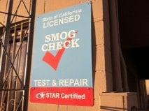 Star Certified smog station