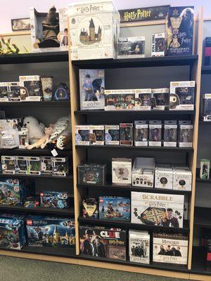 Huge variety of Harry Potter items