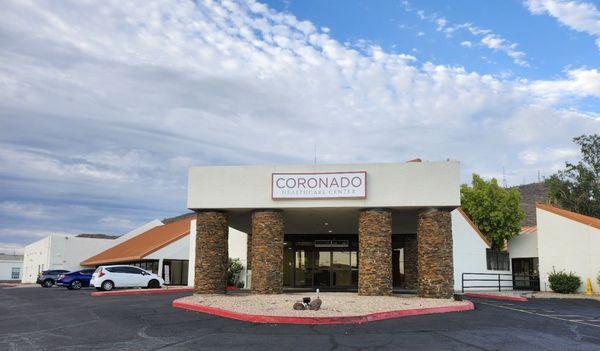 Coronado Healthcare Center