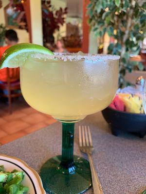 The perfect margarita!