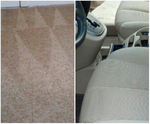 Carpet & Auto Steam Cleaning