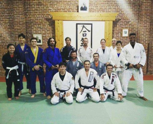 BJJ