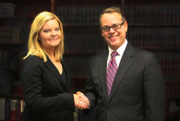 Catherine D. Cavenagh has joined Dixon Law Office as a trial attorney.