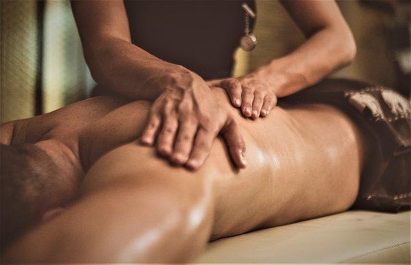 Swedish massage