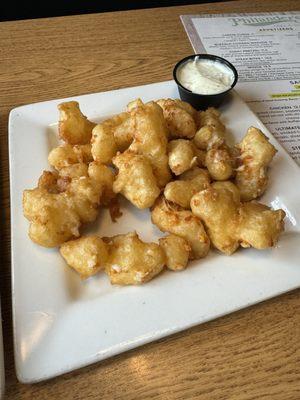 Cheese Curds