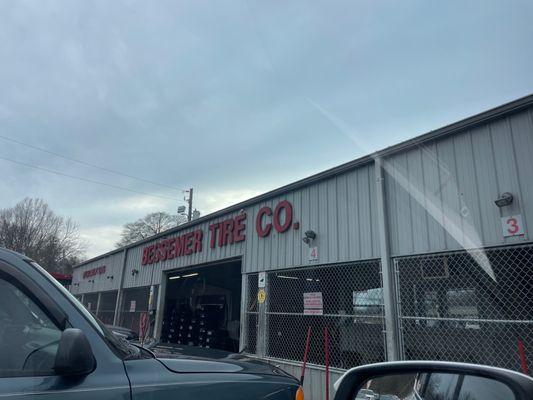 Bessemer Tire Company