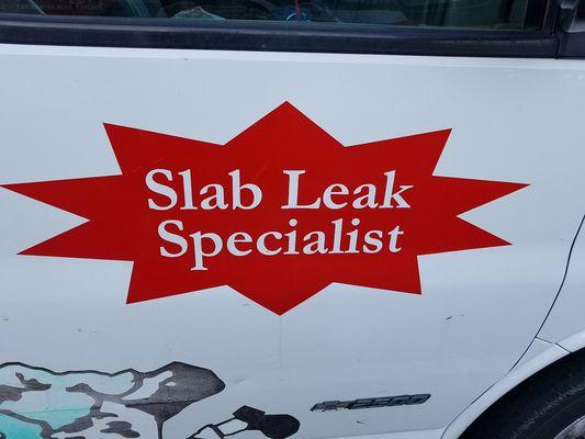 We locate and repair leaks.. and give Free Estimates