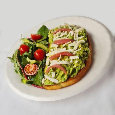 Avocado toast