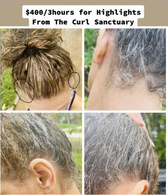 The Curl Sanctuary