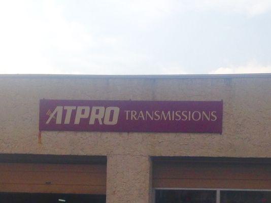 ATPRO Transmissions