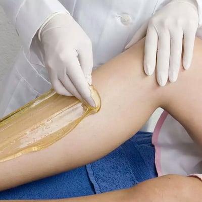 Sugaring Hair Removal is now available at Glamourize Me.