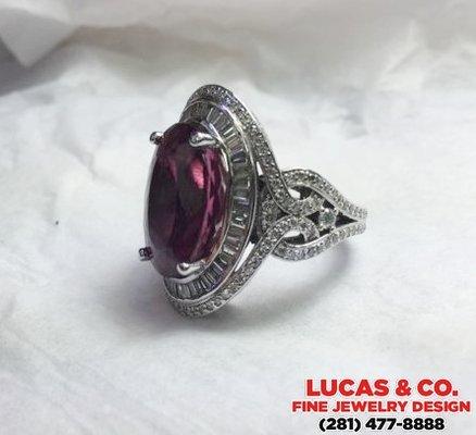 Lucas & Co Fine Jewelry Design - Jewelry store in Houston Texas 77064