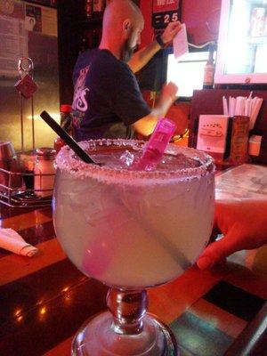 $4 Margarita w/extra shot