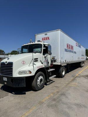 Hawk Truck Driving School