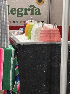 Aguas frescas