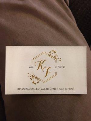 Business Card