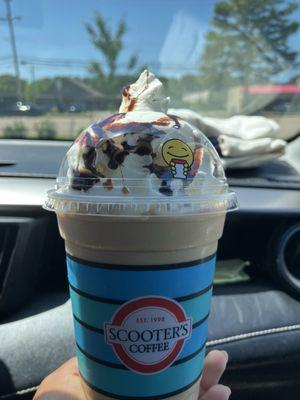 Scooter's Coffee