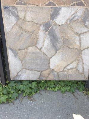 Belgard pavers