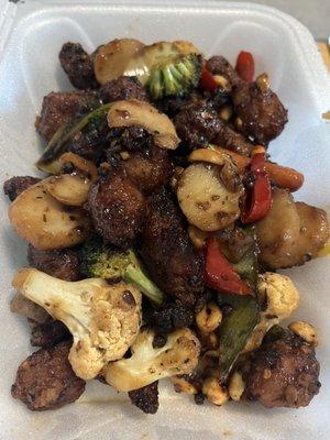 Szechuan Chicken