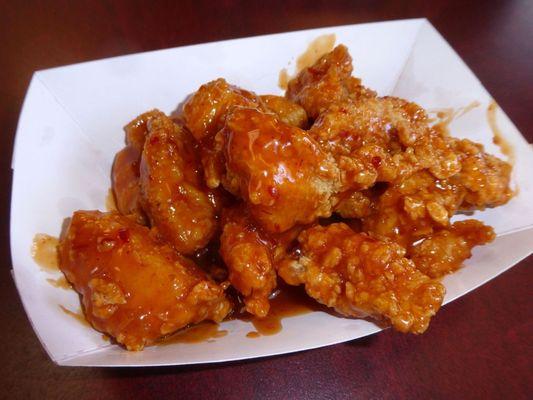 Boneless Wings