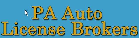 Pa Auto License Brokers logo