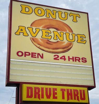 Donut Avenue