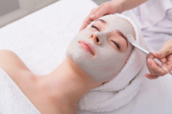 Deep cleanse facial