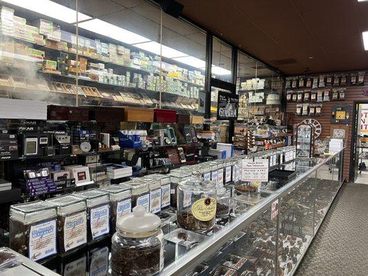 Crescent Tobacco Shop & Newsstand