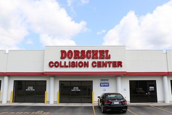 www.dorschelcollision.com