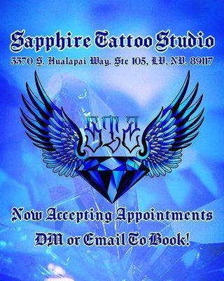 Walk-In's and Appointments always accepted!