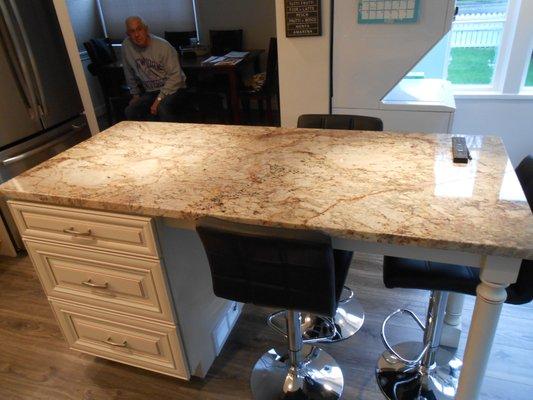 Kitchen Island