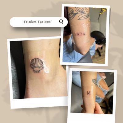 Trinket tattoo