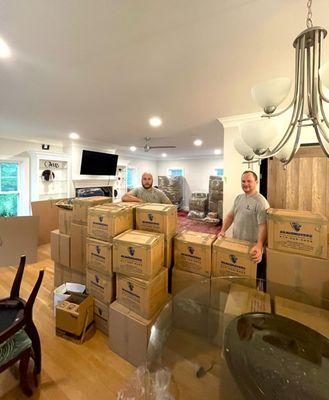 Brave Movers Co. Professional Packing Services for a Stress-Free Move