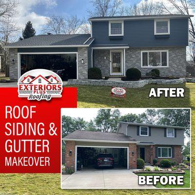 Exteriors Plus - Roofing, Siding, Windows