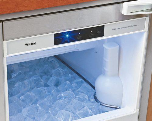 Viking ice maker repair in Seattle, WA.