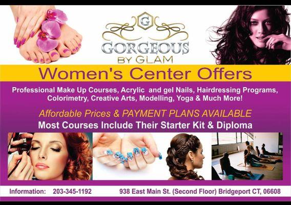 call us at 203-345-1192 we are located in 938 east main st bridgeport Ct 06608