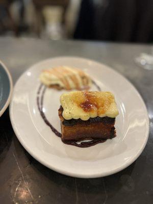 Torrija de Bica Gallega (~$11)