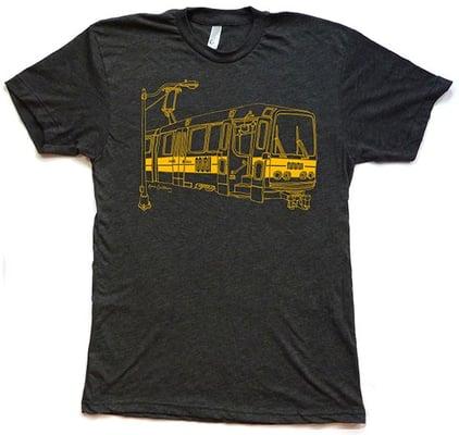 muni shirt