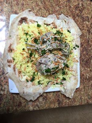 Mansaf