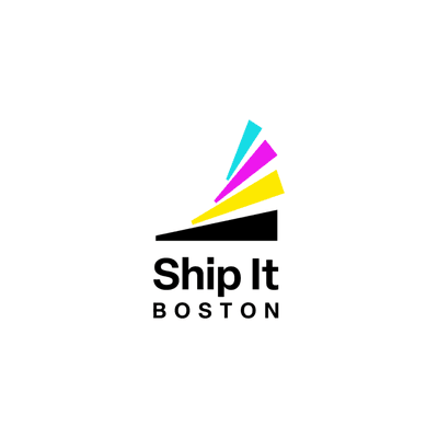 Ship It Boston Brand Logo