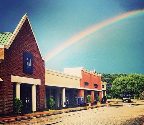 Gap Factory Store at Williamsburg Premium Outlets