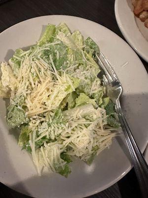 Caesar salad