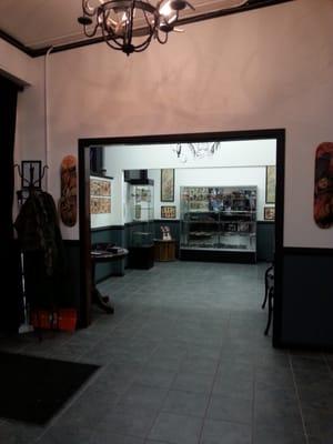 Show  room