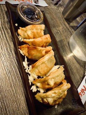 Chicken Gyoza