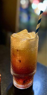 Thai ice tea