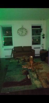 My gorg living room